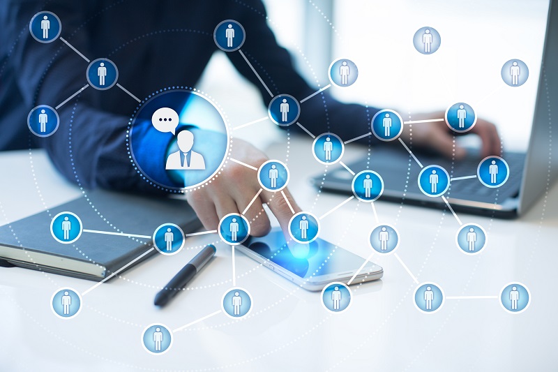 leverage social media for renters