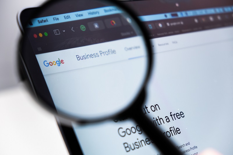 maximize google business profile