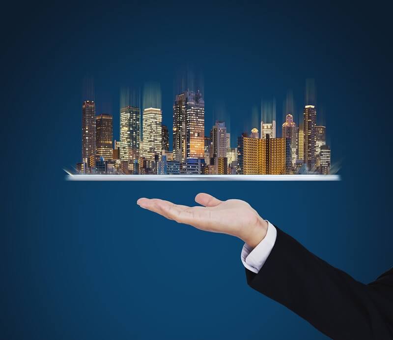 real estate cloud hosting