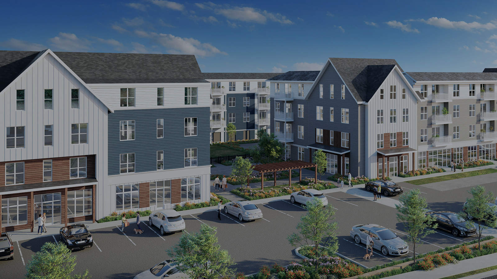 The Asher, Ashland MA