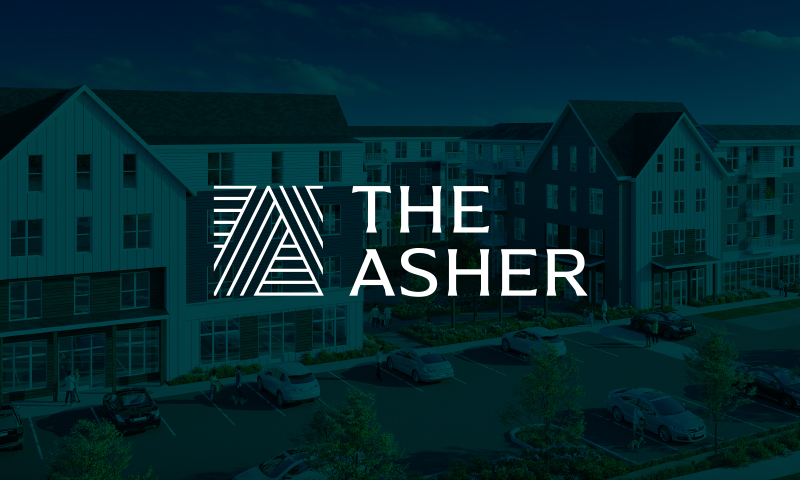 The Asher, Ashland MA